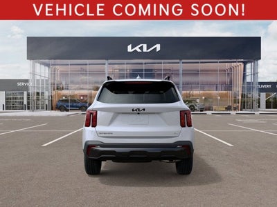2026 Kia Sorento X-Line SX