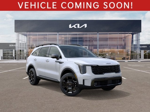 2026 Kia Sorento X-Line SX