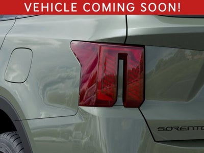 2026 Kia Sorento X-Line SX Prestige
