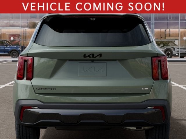 2026 Kia Sorento X-Line SX Prestige