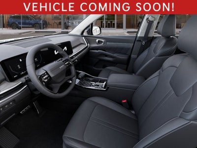 2026 Kia Sorento X-Line SX