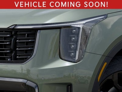 2026 Kia Sorento X-Line SX