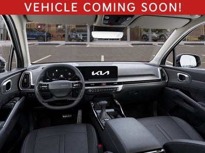 2026 Kia Sorento X-Line SX
