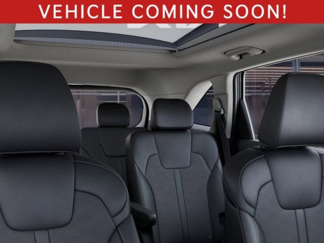 2026 Kia Sorento X-Line SX