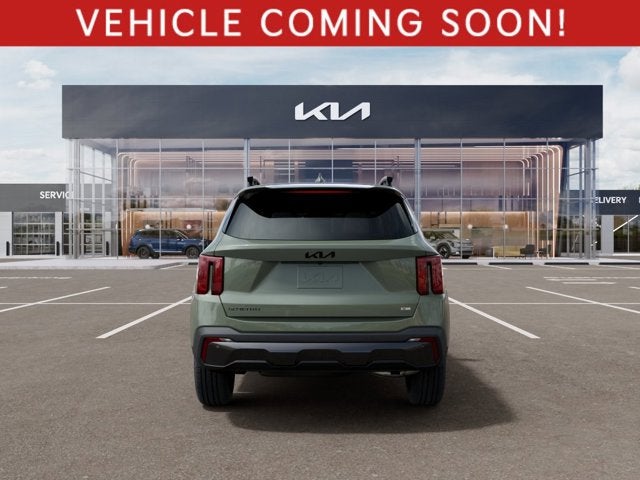 2026 Kia Sorento X-Line SX