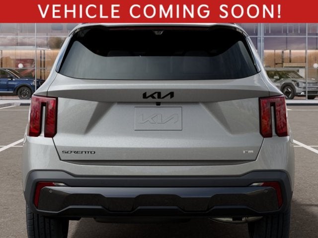 2026 Kia Sorento X-Line SX Prestige