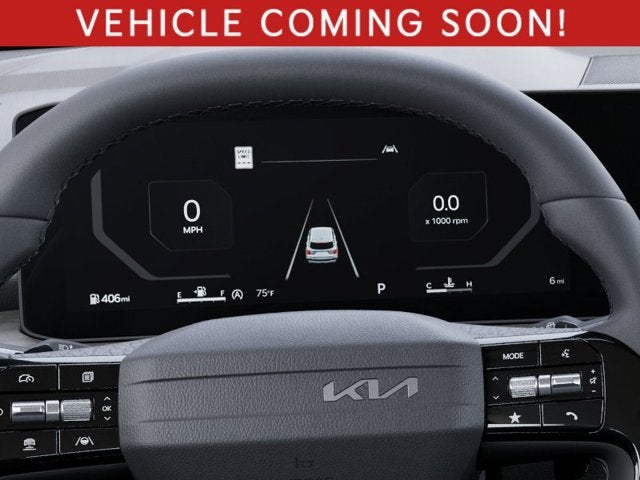 2026 Kia Sorento X-Line SX Prestige