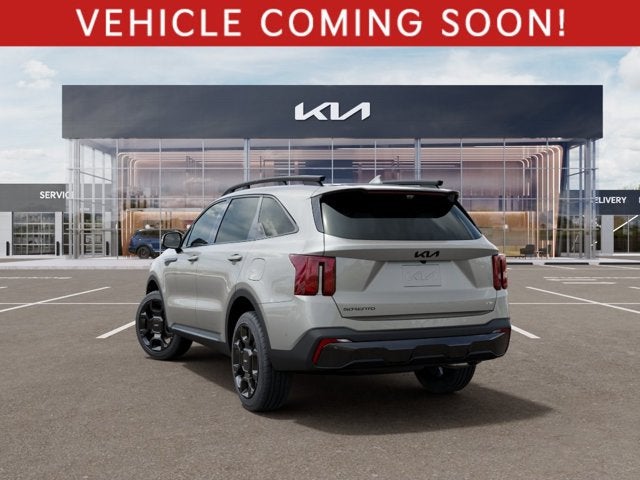 2026 Kia Sorento X-Line SX Prestige