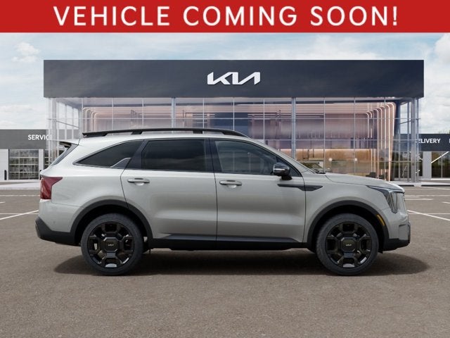 2026 Kia Sorento X-Line SX Prestige