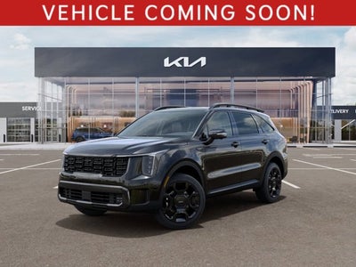 2026 Kia Sorento X-Line SX Prestige