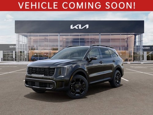 2026 Kia Sorento X-Line SX Prestige