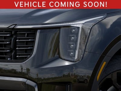 2026 Kia Sorento X-Line SX Prestige