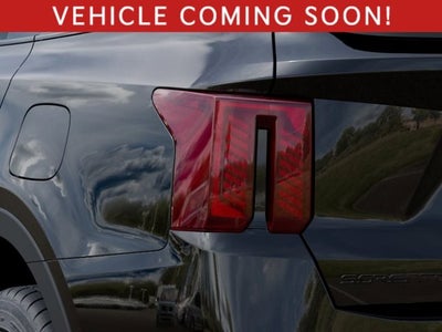2026 Kia Sorento X-Line SX Prestige