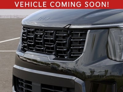 2026 Kia Sorento X-Line SX Prestige