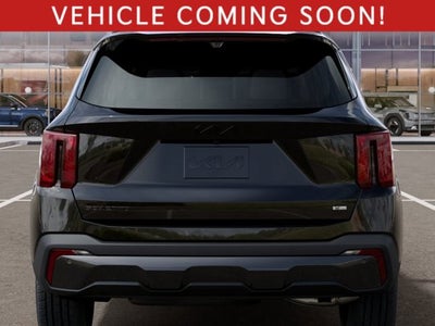 2026 Kia Sorento X-Line SX Prestige