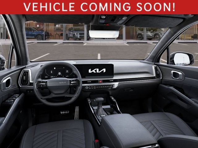2026 Kia Sorento X-Line SX Prestige