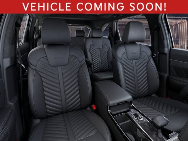 2026 Kia Sorento X-Line SX Prestige
