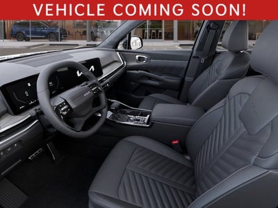 2026 Kia Sorento X-Line SX Prestige