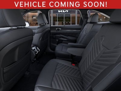 2026 Kia Sorento X-Line SX Prestige
