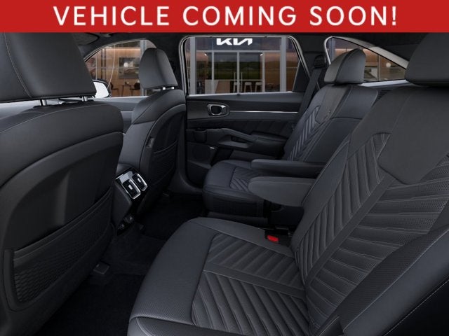 2026 Kia Sorento X-Line SX Prestige