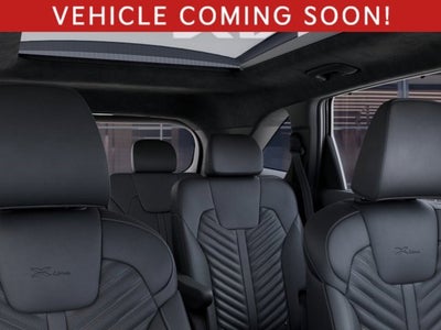 2026 Kia Sorento X-Line SX Prestige