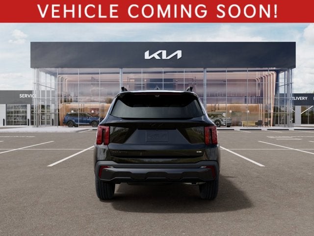 2026 Kia Sorento X-Line SX Prestige