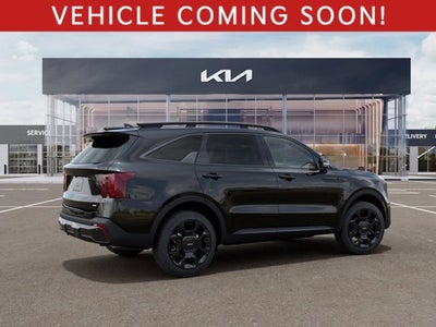 2026 Kia Sorento X-Line SX Prestige