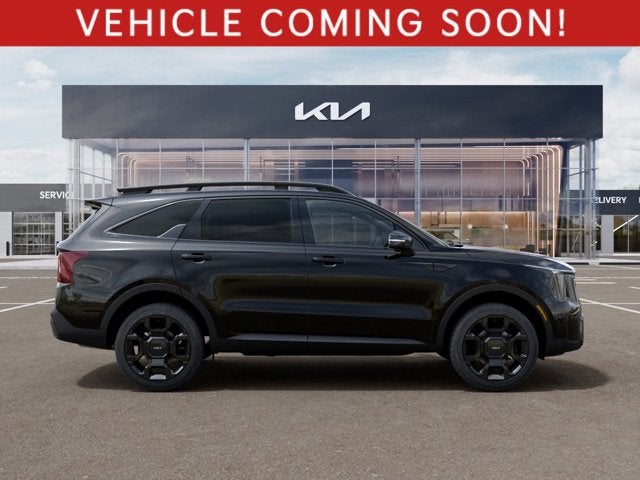 2026 Kia Sorento X-Line SX Prestige