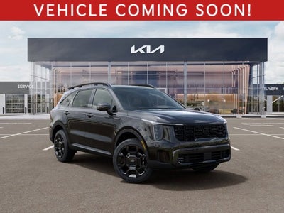 2026 Kia Sorento X-Line SX Prestige