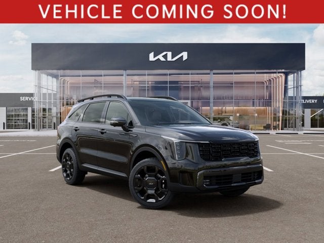 2026 Kia Sorento X-Line SX Prestige