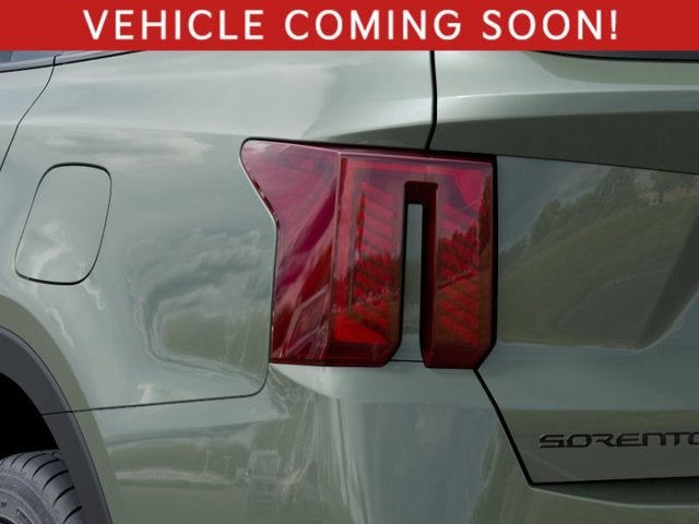 2026 Kia Sorento X-Line SX