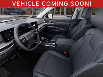 2026 Kia Sorento X-Line SX