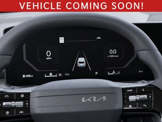2026 Kia Sorento X-Line SX