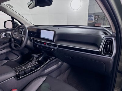 2026 Kia Sorento X-Line SX