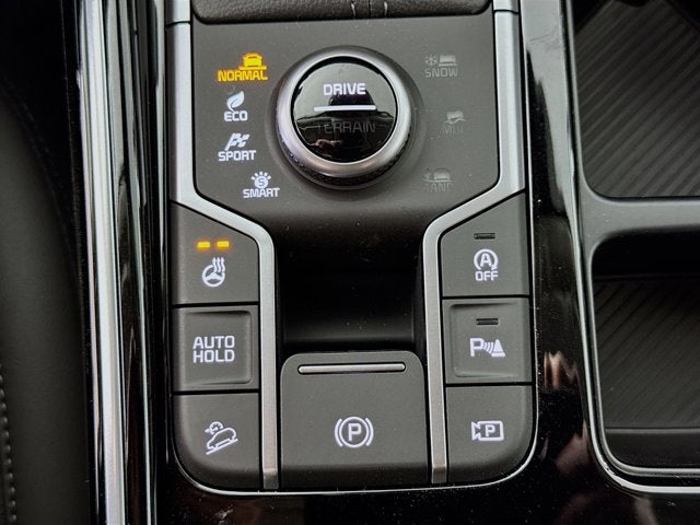 2026 Kia Sorento X-Line SX