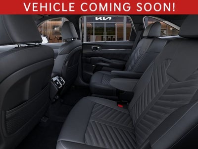 2026 Kia Sorento X-Line SX Prestige