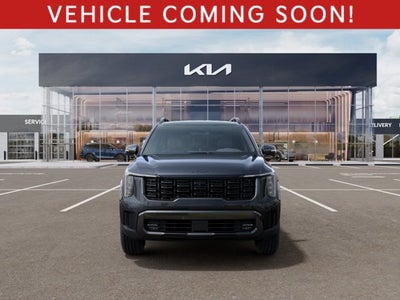 2026 Kia Sorento X-Line SX Prestige