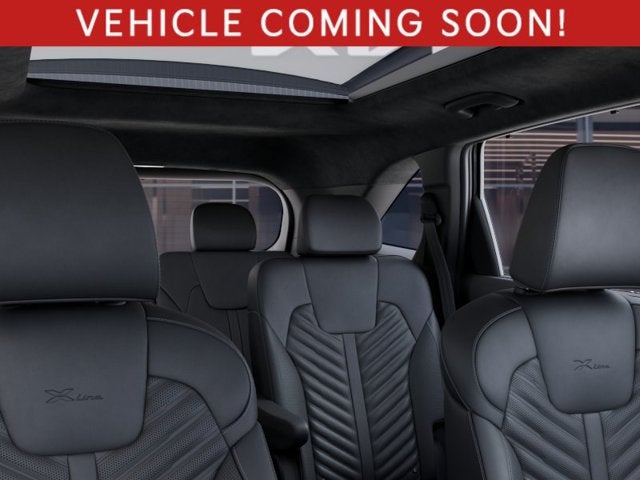 2026 Kia Sorento X-Line SX Prestige