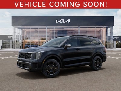 2026 Kia Sorento X-Line SX Prestige