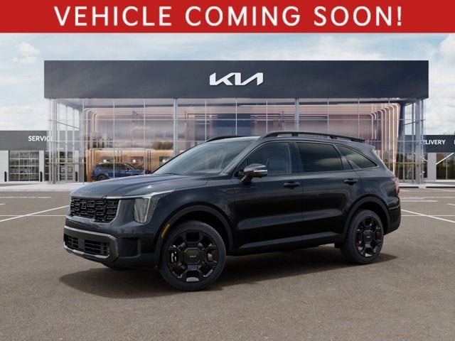 2026 Kia Sorento X-Line SX Prestige
