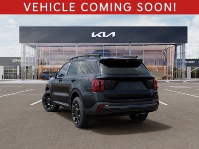 2026 Kia Sorento X-Line SX Prestige