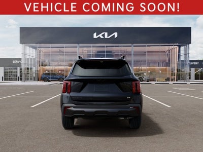 2026 Kia Sorento X-Line SX Prestige