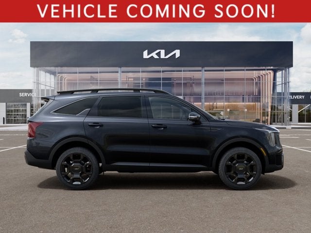 2026 Kia Sorento X-Line SX Prestige