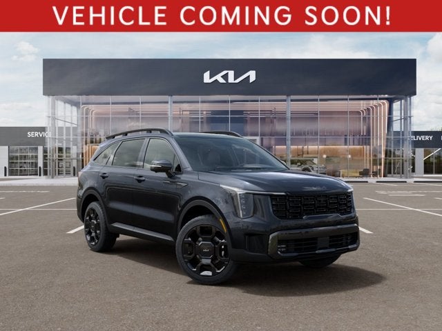 2026 Kia Sorento X-Line SX Prestige