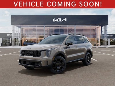 2026 Kia Sorento X-Line SX