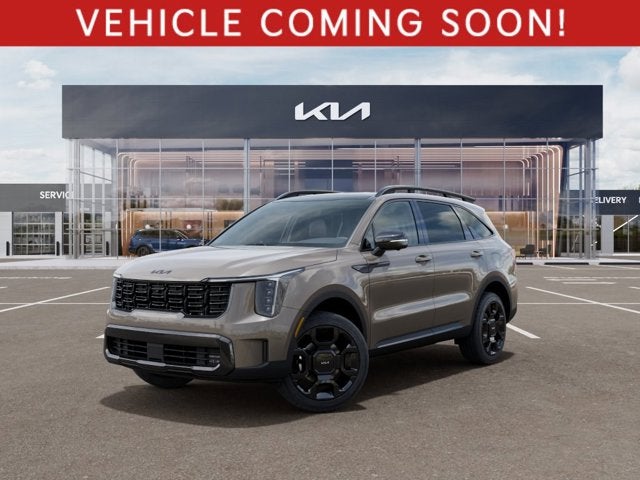 2026 Kia Sorento X-Line SX