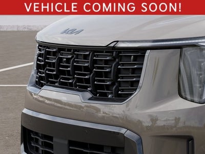 2026 Kia Sorento X-Line SX