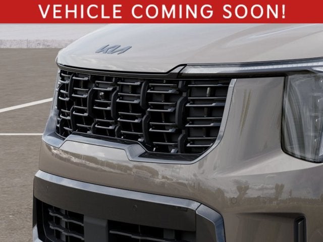 2026 Kia Sorento X-Line SX