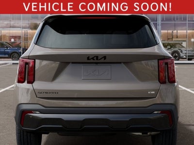 2026 Kia Sorento X-Line SX
