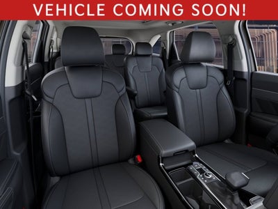 2026 Kia Sorento X-Line SX